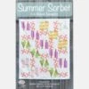 Summer Sorbet Sampler Quilt Pattern