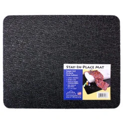 Stay-In-Place Sewing Machine Mat - 11" X 14"