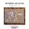 Holi Ganesha Quilt Pattern -Clover Store 46f13e33 37d0 3aa6 8f3b 58c69923f7fb
