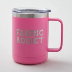 Fabric Addict Mug