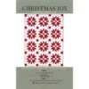 Christmas Joy Quilt Pattern -Clover Store 4850bf51 556d 347e 8219 8932449116b7