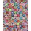 Kaffe Fassett Seed Packet Quilt Kit -Clover Store 485fe555 a2fb 30d0 89ec 54458894a60c