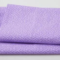Raindrops - Dots In Rows Orchid 3 Yard Cut