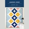 Andes Ode Quilt Pattern -Clover Store 4abde436 2303 3db8 a020 ff57c08a9d58