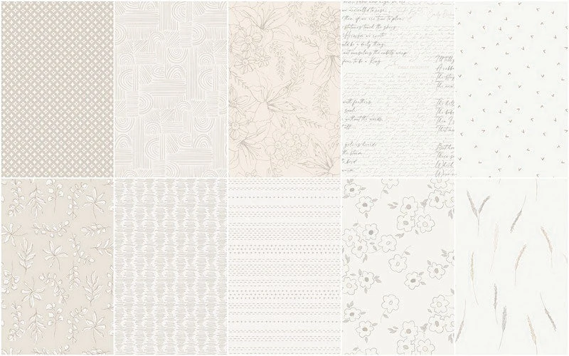 Capsule Soften The Volume Fat Quarter Bundle 5 Capsule Soften The Volume Fat Quarter Bundle - Image 3