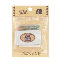 Little House Dressmaker's Pin Tin -Clover Store 4c939770 e7b4 3e04 86cb 280faef62b94