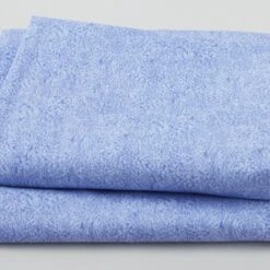 Shatter - Crackle Texture Light Blue 3 Yard Cut