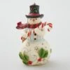 Jim Shore Heartwood Creek Snowman With Candy Cane Ornament 2 Jim Shore Heartwood Creek Snowman With Candy Cane Ornament -Clover Store 505e7587 1f5d 3bda a46a 1f1e622cc92a