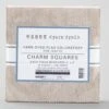 Essex Yarn Dyed Linen Flax Charm Pack -Clover Store 531d9841 f291 3510 b1fb 943214a9e01a