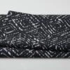 Prismatic - Maze Design Black 108" Wide 3 Yard Cut 2 Prismatic - Maze Design Black 108" Wide 3 Yard Cut -Clover Store 54b44af9 7502 357c a51e c2e8c90f0e7d