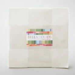 Bella Solids Snow Layer Cake