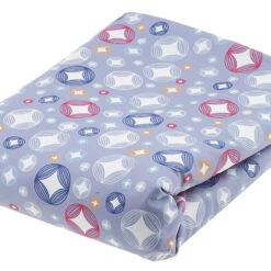 Missouri Star BLOCK 2023 Fire & Ice Sew-Along Kit Dark Backing - 8-3/4 Yard Cut