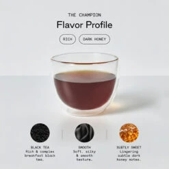 The Champion Tea Box -Clover Store 56903f1f e706 32e6 a585 65c9a465af32