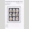Scrapbook Patchwork Quilt Pattern 1 Scrapbook Patchwork Quilt Pattern -Clover Store 57286749 e559 3ba4 b047 f96afd49d1c3