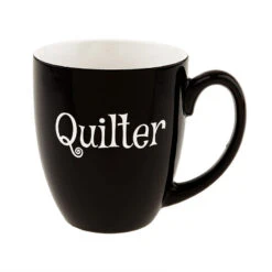 Quilter Bistro Mug
