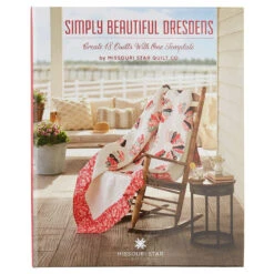 Simply Beautiful Dresdens Book