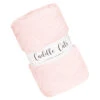 Cuddle® Cuts - Luxe Cuddle® Hide Rosewater 2 Yard Cut