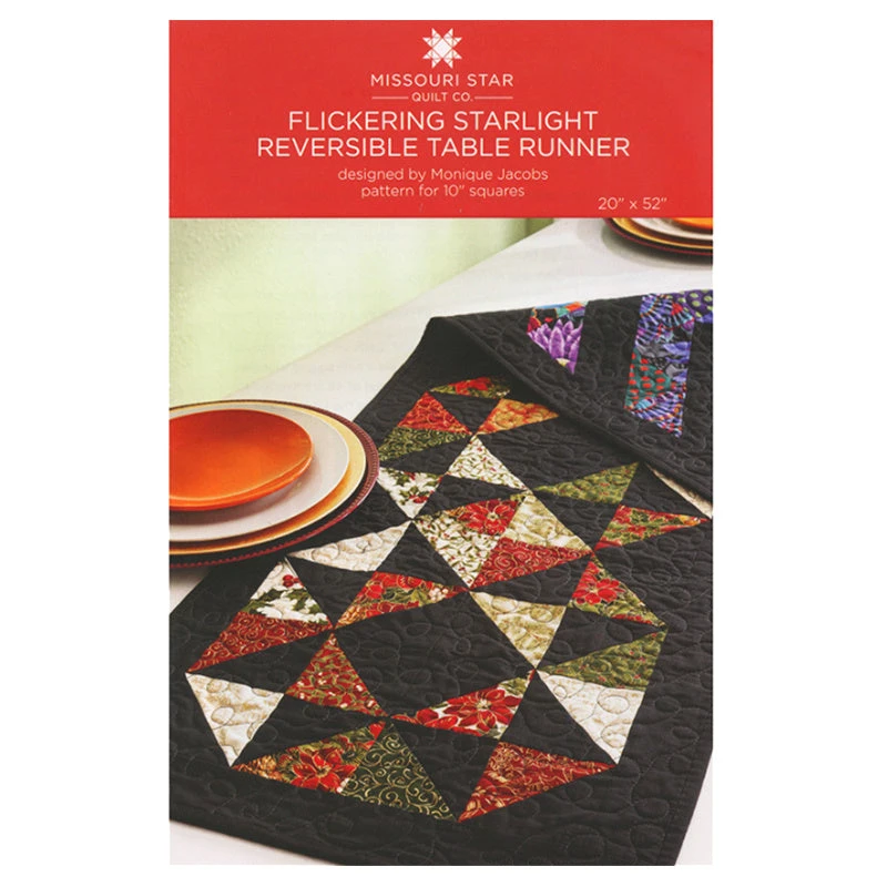Missouri Star Favorite Tabletop Patterns Bundle 5 Missouri Star Favorite Tabletop Patterns Bundle - Image 3