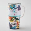 Calypso Travel Mug - 22 Oz -Clover Store 5dc778f8 df5c 3c93 b12a 91a0a62f8965