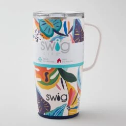 Calypso Travel Mug - 22 Oz