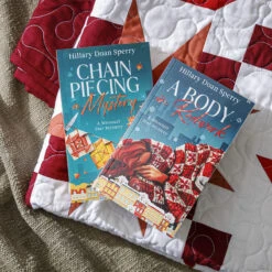 A Body In Redwork - A Missouri Star Novel 6 A Body In Redwork - A Missouri Star Novel -Clover Store 5ec8f1e3 1c10 3e83 bdb5 c80ffafa9300