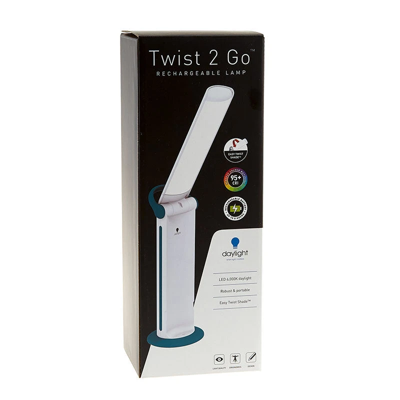 Daylight Twist 2 Go™ Rechargeable Lamp 7 Daylight Twist 2 Go™ Rechargeable Lamp - Image 5