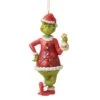 Jim Shore Dr. Seuss Grinch With Bag Of Coal Ornament -Clover Store 624d0dbb b9a8 3599 9f81 62f33eee29cb
