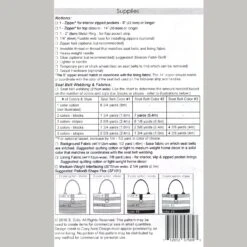 Market Tote Seat Belt Kit - Medium Twill Taupe & Grey 9 Market Tote Seat Belt Kit - Medium Twill Taupe & Grey -Clover Store 62f3b7ff 75b5 3ae4 bd76 6042c8c48d41