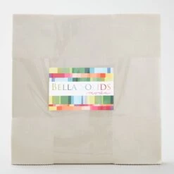 Bella Solids Natural Layer Cake