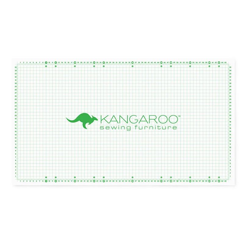 Cutting Mat For Kookaburra Cutting Table - 66" X 36" 3 Cutting Mat For Kookaburra Cutting Table - 66" X 36"