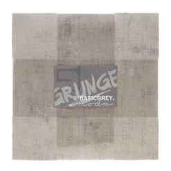Grunge Basics - Gris Junior Layer Cake