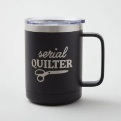 Serial Quilter Mug