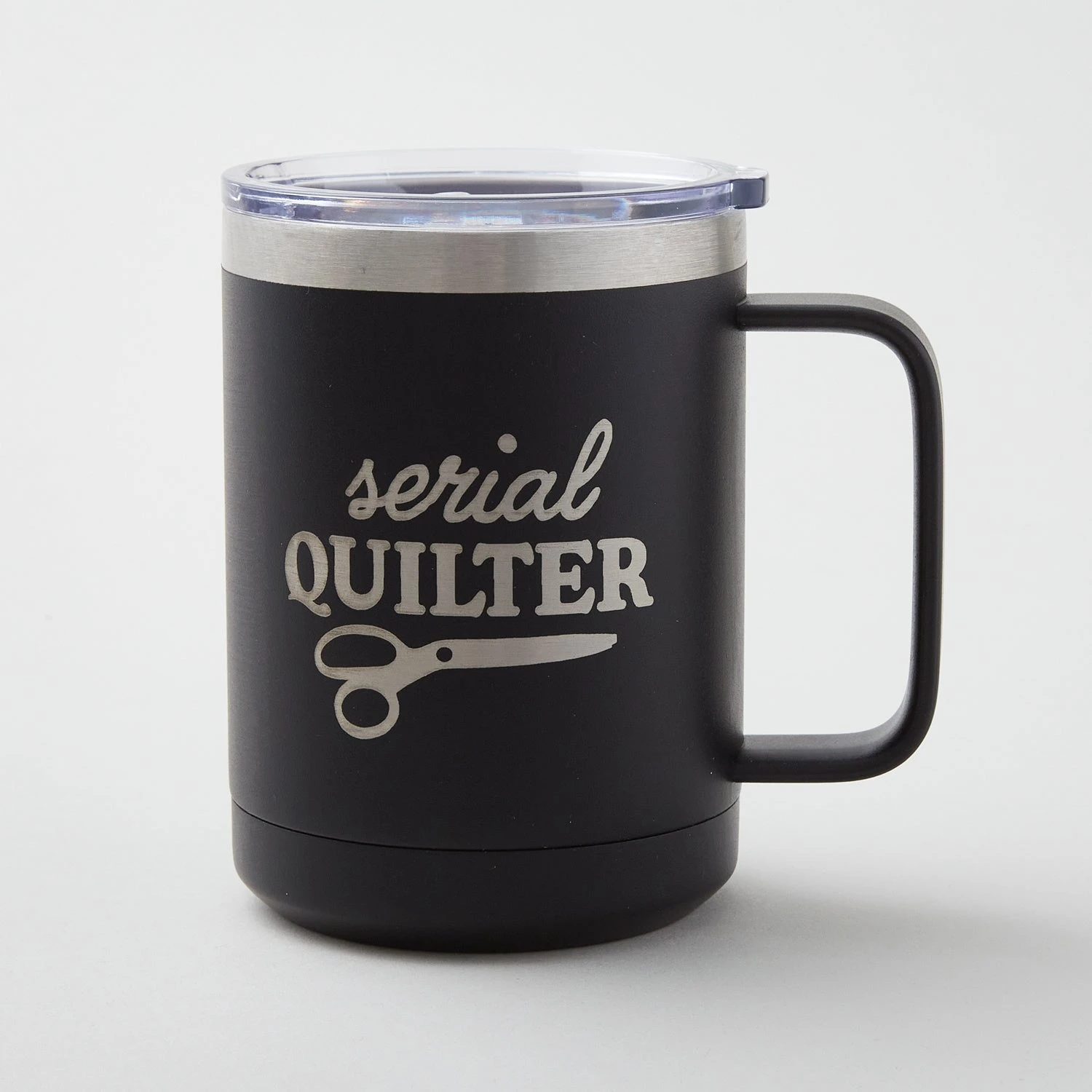 Serial Quilter Mug 3 Serial Quilter Mug