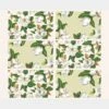 Monthly Placemat Panels - March Magnolia Green Placemat Panel -Clover Store 6cc6b464 baa7 3884 8550 d3b2ee495d6e