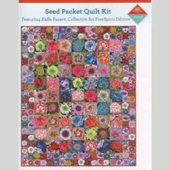 Kaffe Fassett Seed Packet Quilt Kit -Clover Store 6d56bf0a 7db5 3812 9860 8e7b30b0aec1