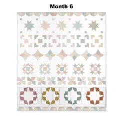 Missouri Star Summer Strolls Triple Play Block Of The Month -Clover Store 6e827025 e44d 3b7b a51c a0073a639f19