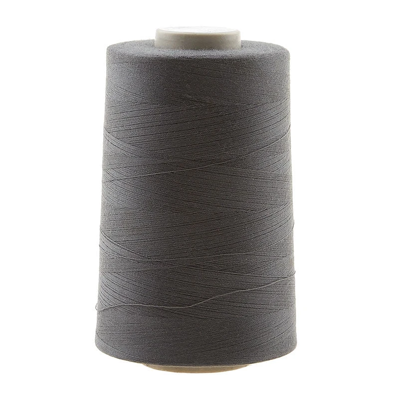 Dark Gray OMNI Thread - 6,000 Yds (poly-wrapped Poly Core) 3 Dark Gray OMNI Thread - 6,000 Yds (poly-wrapped Poly Core)
