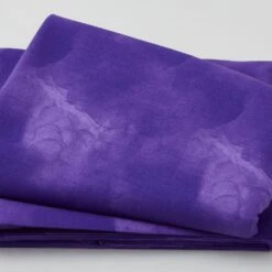 Wilmington Essentials - Watercolor Texture Purple 3 Yard Cut