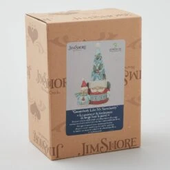 Jim Shore Heartwood Creek Wonderland Gnome And Snowman Figurine -Clover Store 75883440 9657 3e6f 83ce 87e536a576f3 6fd865a2 fc33 4f3f aad9 3766217dddf8