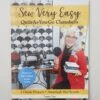 Sew Very Easy Quilt-As-You-Go Clamshells Book -Clover Store 75f92941 2353 3edd 9635 e142809d4937