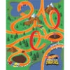 Hot Wheels Monster Trucks - Race Track Multi Panel -Clover Store 76d47cec 8e0d 305a b4ec e70bf297b6a0