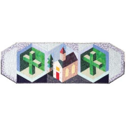 Quilts Of Praise Book -Clover Store 7714fc41 eaea 3117 8798 94f5374b4b43