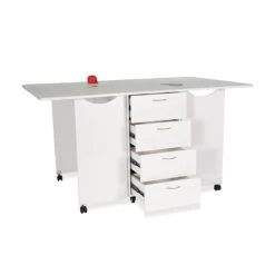 Kookaburra Cutting Table - Ash White -Clover Store 7a60403a daee 3d1a 8bbf 4c155e5c1c79