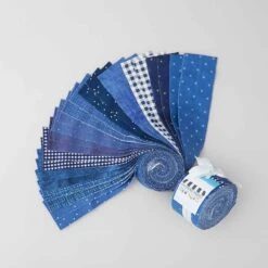 Handpicked Produce Bright Basics Blue Ribbon Rolie Polie 24 Pcs.