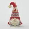 Jim Shore Heartwood Creek Nordic Noel Gnome Flap Hat Ornament -Clover Store 7c884ffb c304 3c89 a174 7a939a610507