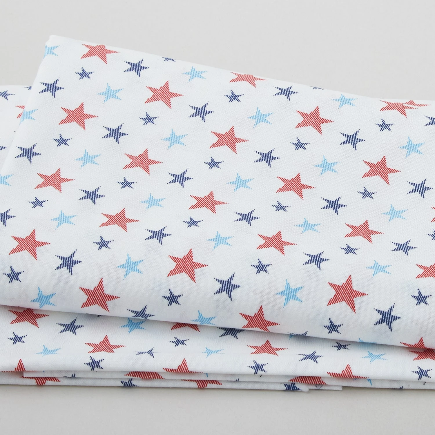 Liberty For All - Stars Multi 2 Yard Cut 3 Liberty For All - Stars Multi 2 Yard Cut