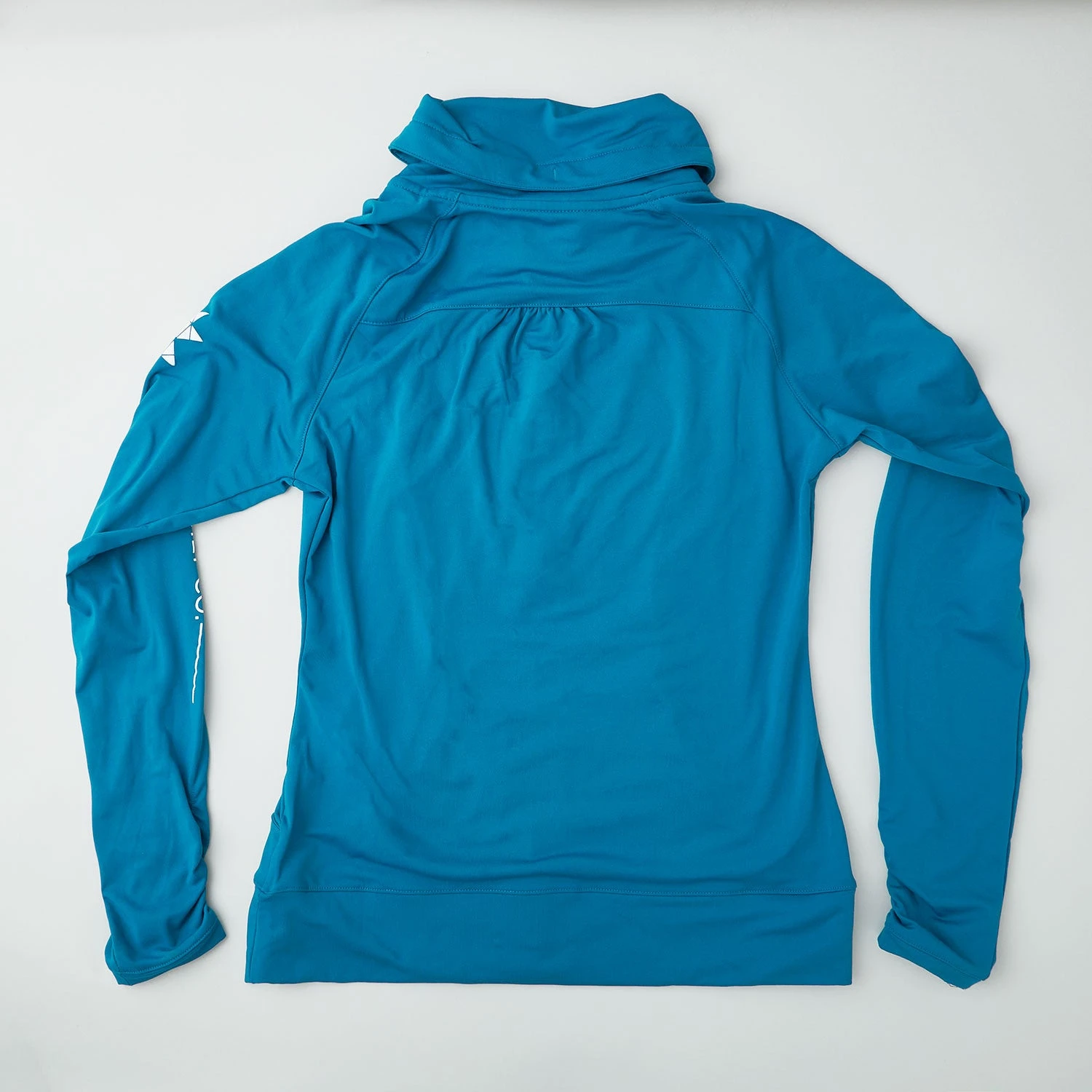 Missouri Star Ladies Sport-Wick Stretch Jacket - Peacock - M 4 Missouri Star Ladies Sport-Wick Stretch Jacket - Peacock - M - Image 2