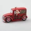 Jim Shore Heartwood Creek Santa Woodie Wagon Ornament -Clover Store 7e3135c2 bcfa 3638 9e64 3f9351627cc1