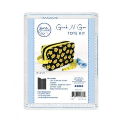 Grab 'N Go Tote Kit - Zippity-Do-Done™ Black -Clover Store 7e3ce398 efb5 3a00 8d60 22136b5bf500