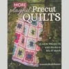 More Playful Precut Quilts Book -Clover Store 7f4a43d4 2807 3aa5 9b0b 9d21ecf93134